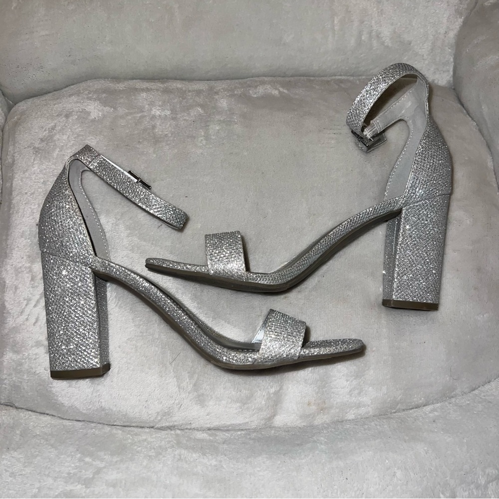 Washington Sparkle Heels